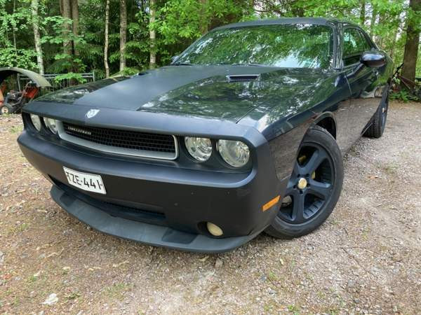 Dodge Challenger Vantaa – foto 7