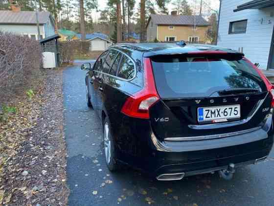 Volvo V60 Йоэнсуу