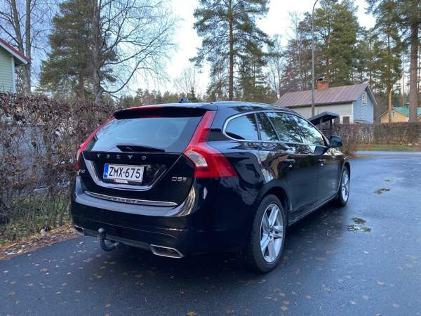 Volvo V60 Йоэнсуу - изображение 3