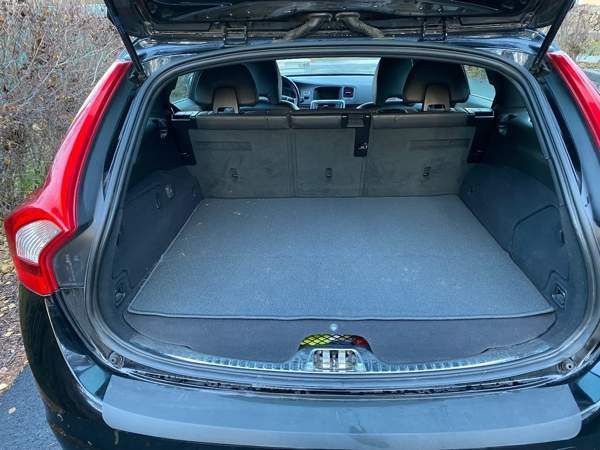 Volvo V60 Йоэнсуу - изображение 8