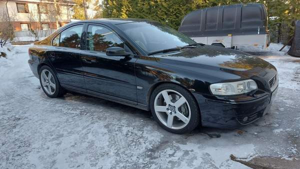 Volvo S60 Эспоо - изображение 5