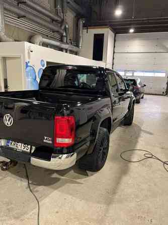 Volkswagen Amarok Helsinki