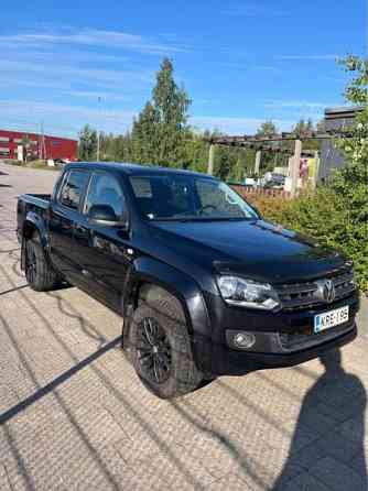 Volkswagen Amarok Helsinki