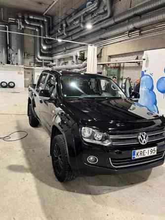 Volkswagen Amarok Helsinki