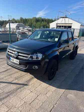Volkswagen Amarok Helsinki