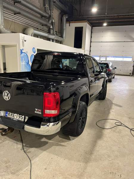 Volkswagen Amarok Helsinki – foto 2