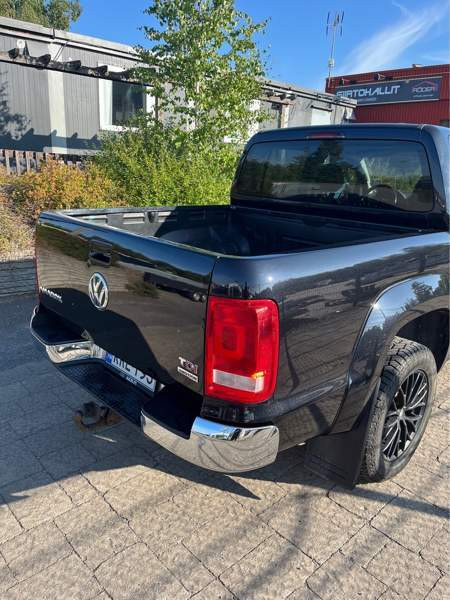 Volkswagen Amarok Helsinki – foto 7
