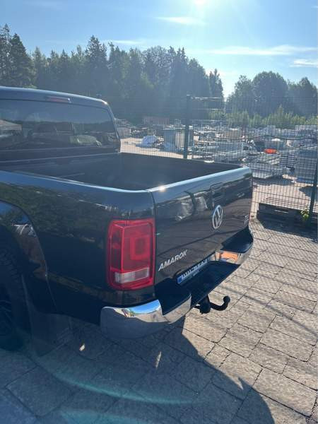 Volkswagen Amarok Helsinki – foto 8