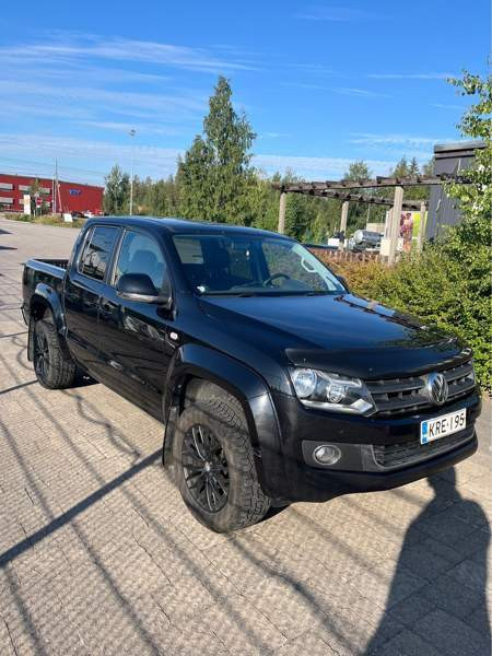 Volkswagen Amarok Helsinki – foto 4