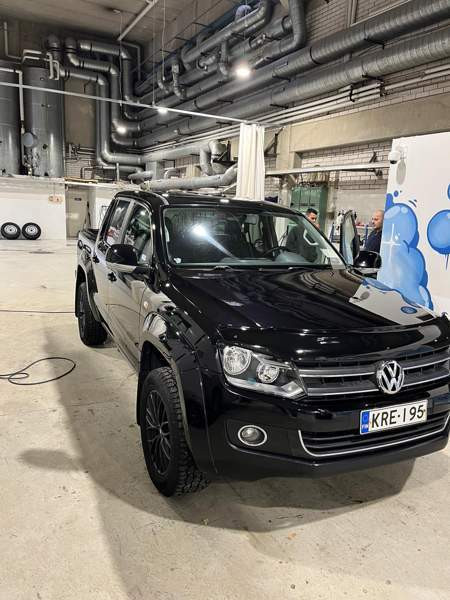 Volkswagen Amarok Helsinki – foto 1