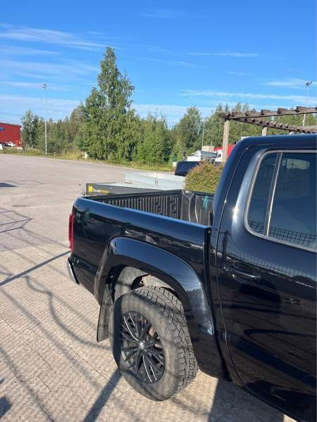Volkswagen Amarok Helsinki – foto 6