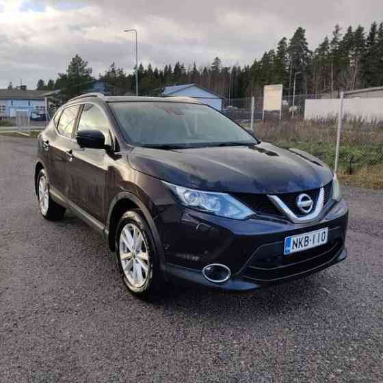Nissan Qashqai Raisio