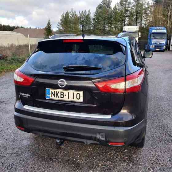 Nissan Qashqai Raisio