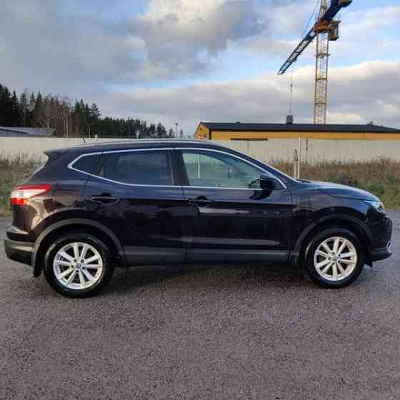 Nissan Qashqai Raisio