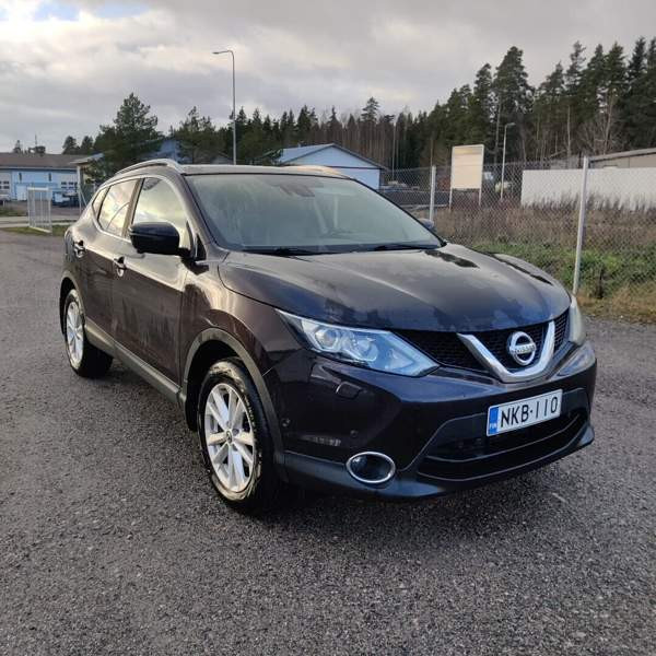 Nissan Qashqai Raisio – foto 2