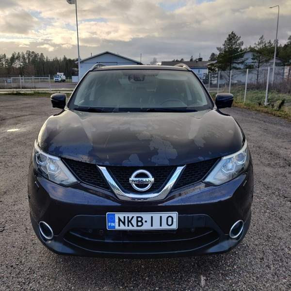 Nissan Qashqai Raisio – foto 3