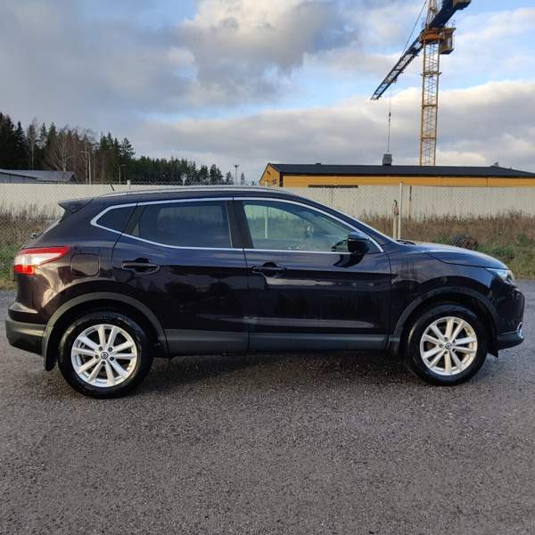 Nissan Qashqai Raisio – foto 4