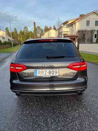 Audi A4 Вааса