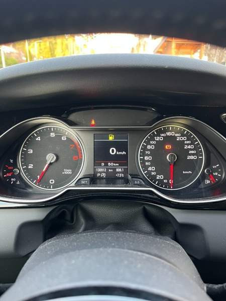 Audi A4 Vaasa - valokuva 5