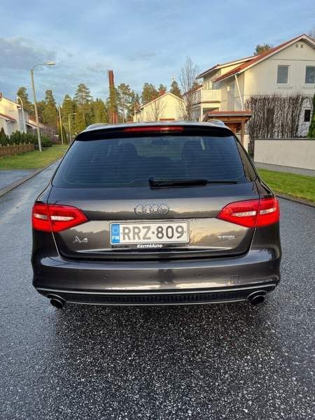 Audi A4 Vaasa - valokuva 6
