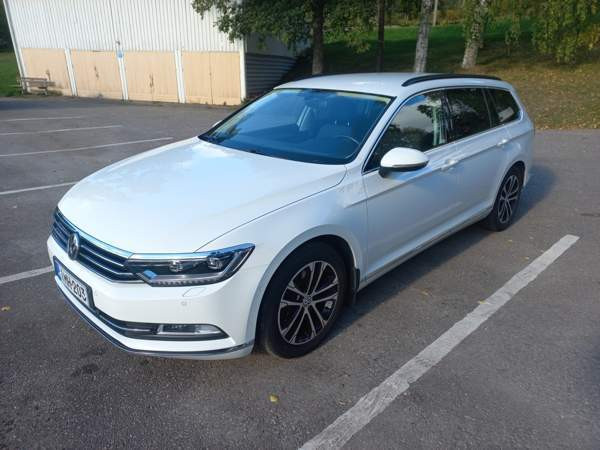 Volkswagen Passat Alavus - valokuva 1