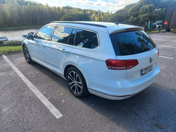 Volkswagen Passat Alavus - valokuva 3