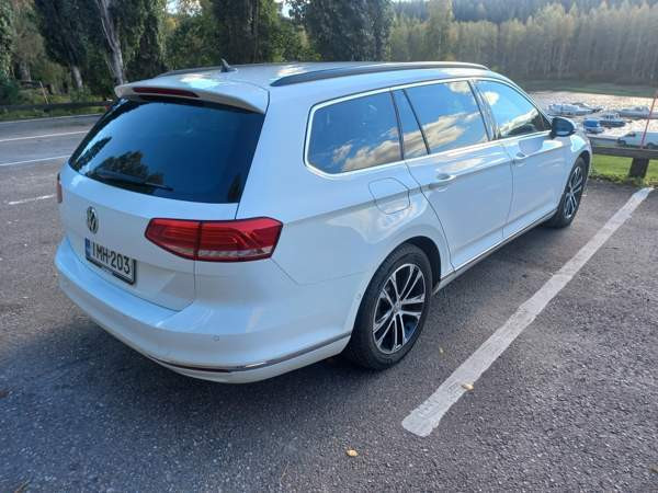 Volkswagen Passat Alavus - valokuva 5
