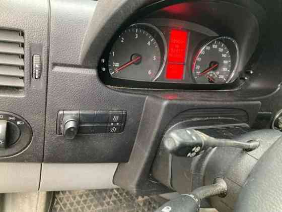 Volkswagen Crafter Valkeakoski