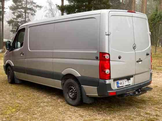 Volkswagen Crafter Valkeakoski