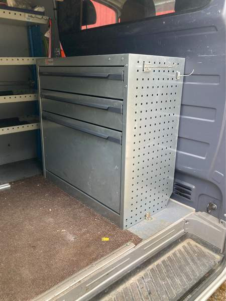 Volkswagen Crafter Valkeakoski – foto 7