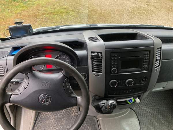 Volkswagen Crafter Valkeakoski – foto 5