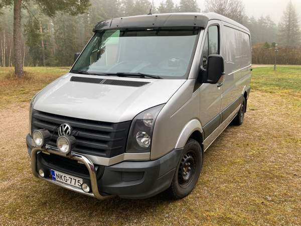 Volkswagen Crafter Valkeakoski – foto 1