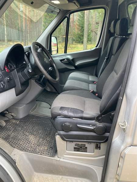 Volkswagen Crafter Valkeakoski – foto 4