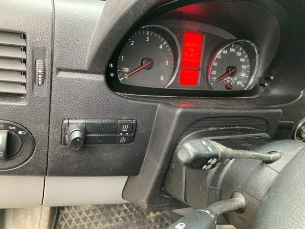 Volkswagen Crafter Valkeakoski – foto 6