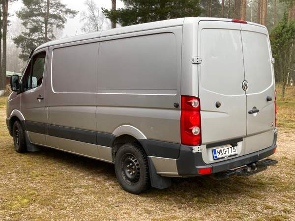 Volkswagen Crafter Valkeakoski – foto 3
