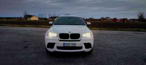 BMW X6 Kannus
