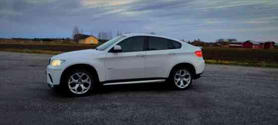 BMW X6 Kannus