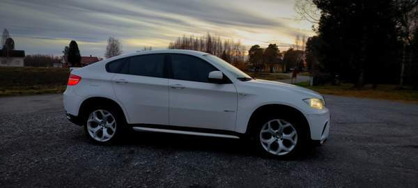 BMW X6 Kannus - valokuva 3