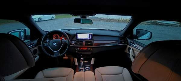BMW X6 Kannus - valokuva 8