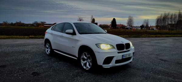 BMW X6 Kannus - valokuva 2