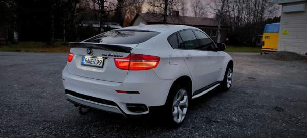 BMW X6 Kannus - valokuva 7