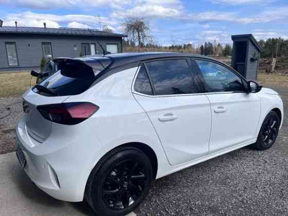 Opel Corsa Лемпяаля