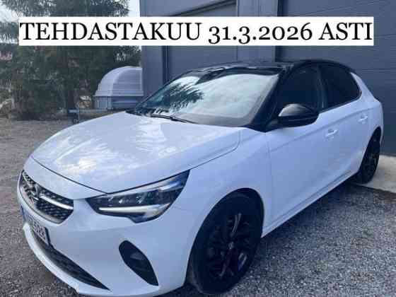 Opel Corsa Лемпяаля