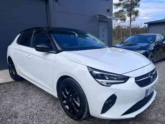 Opel Corsa Лемпяаля