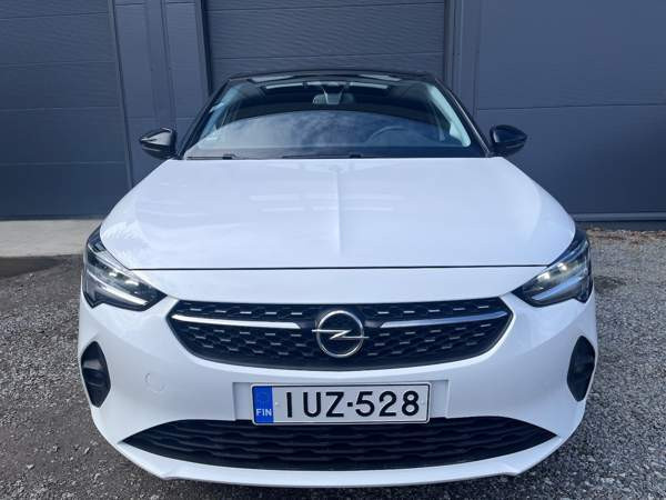 Opel Corsa Lempaeaelae - photo 2