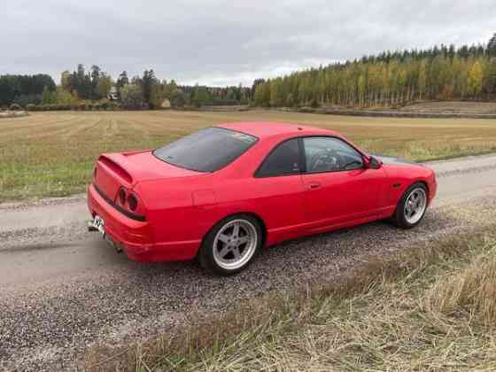 Nissan Skyline Vantaa