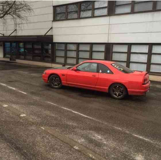 Nissan Skyline Vantaa