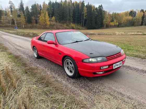 Nissan Skyline Vantaa