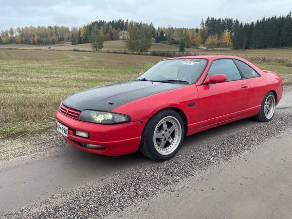 Nissan Skyline Vantaa – foto 7