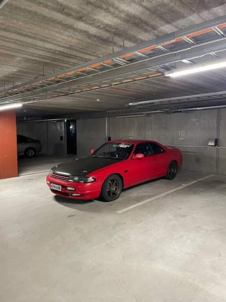 Nissan Skyline Vantaa – foto 5